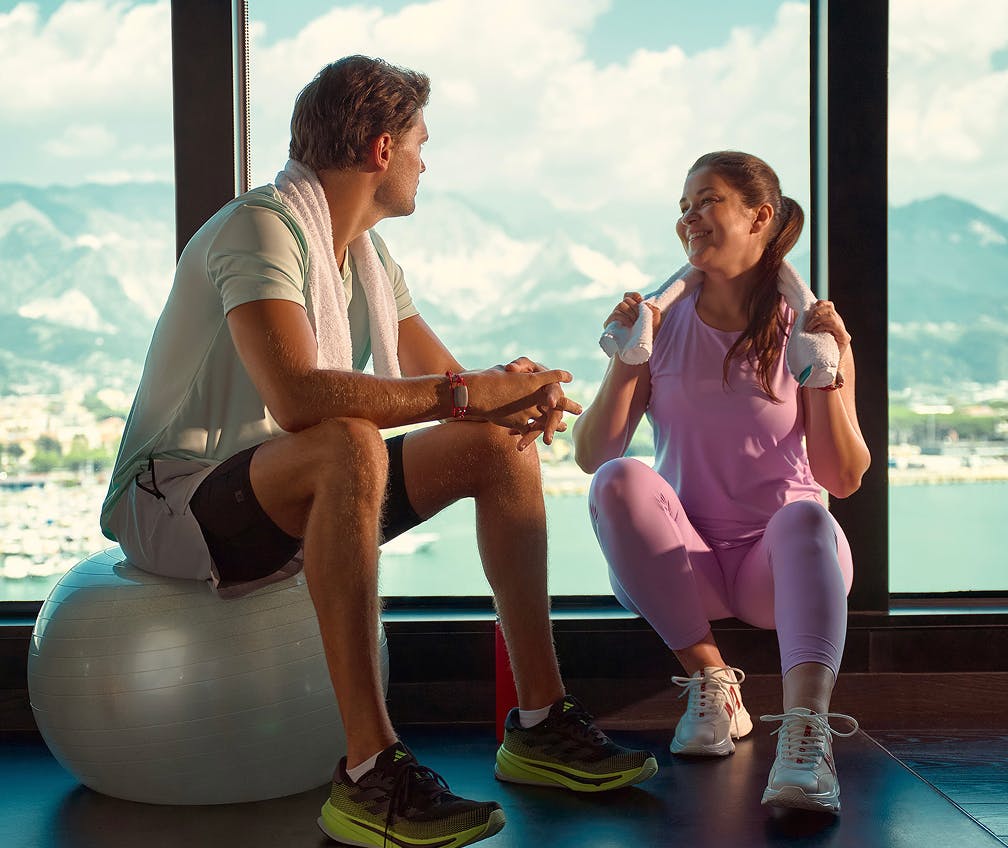 Fitness & Wellness